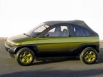 Jeep Ecco Concept 1993 года